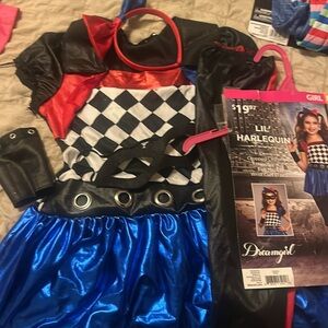 Harley Quinn Costume